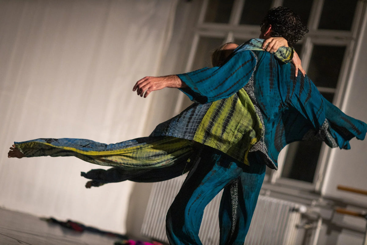 Dancing Nomad Stories: Impressions of Expression | Chapter One