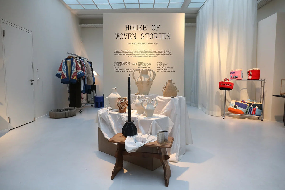 A Winter Gathering of Craft, Culture, and Presence