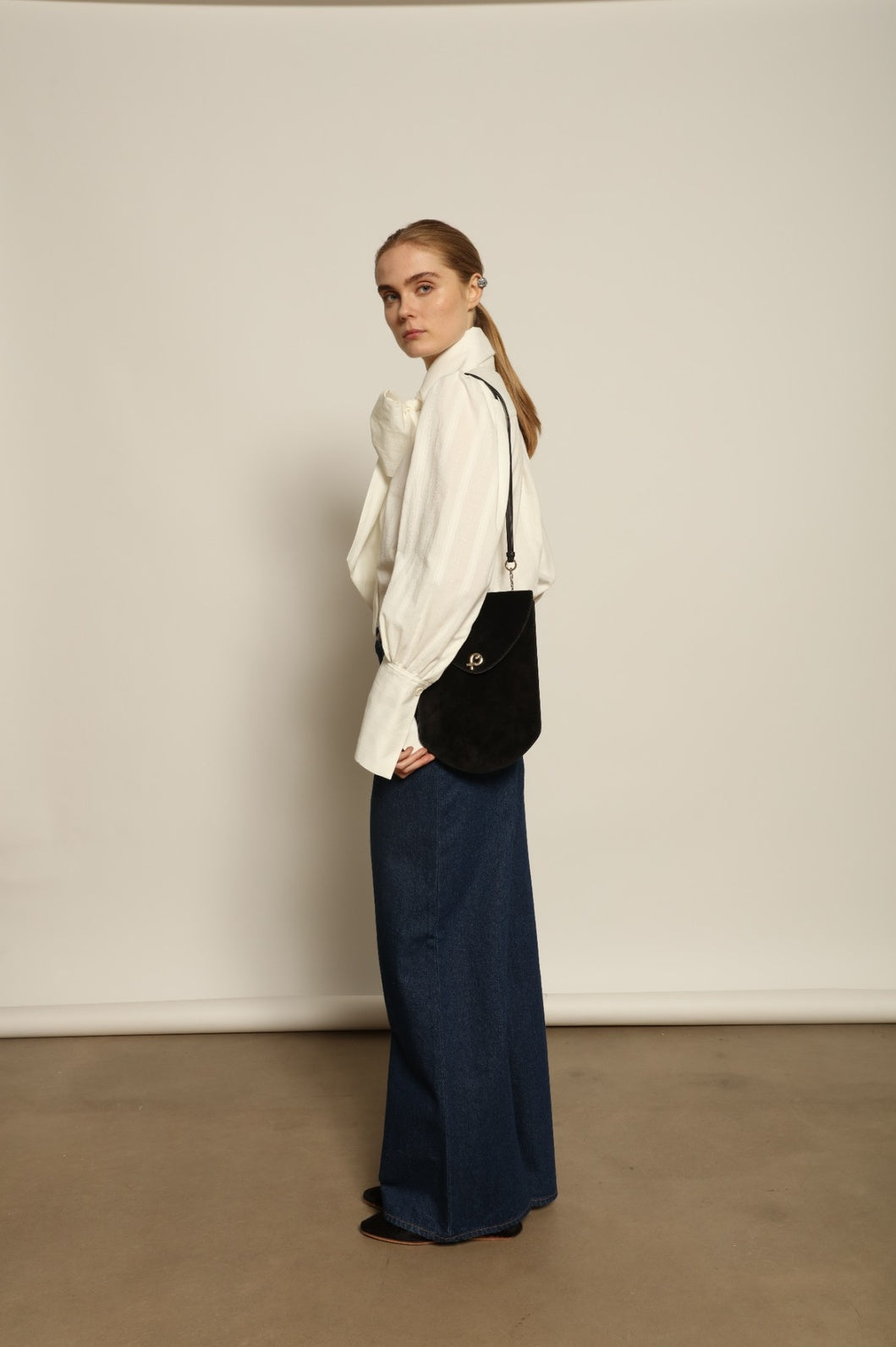 Chantilly Karin Blouse - House of Woven Stories