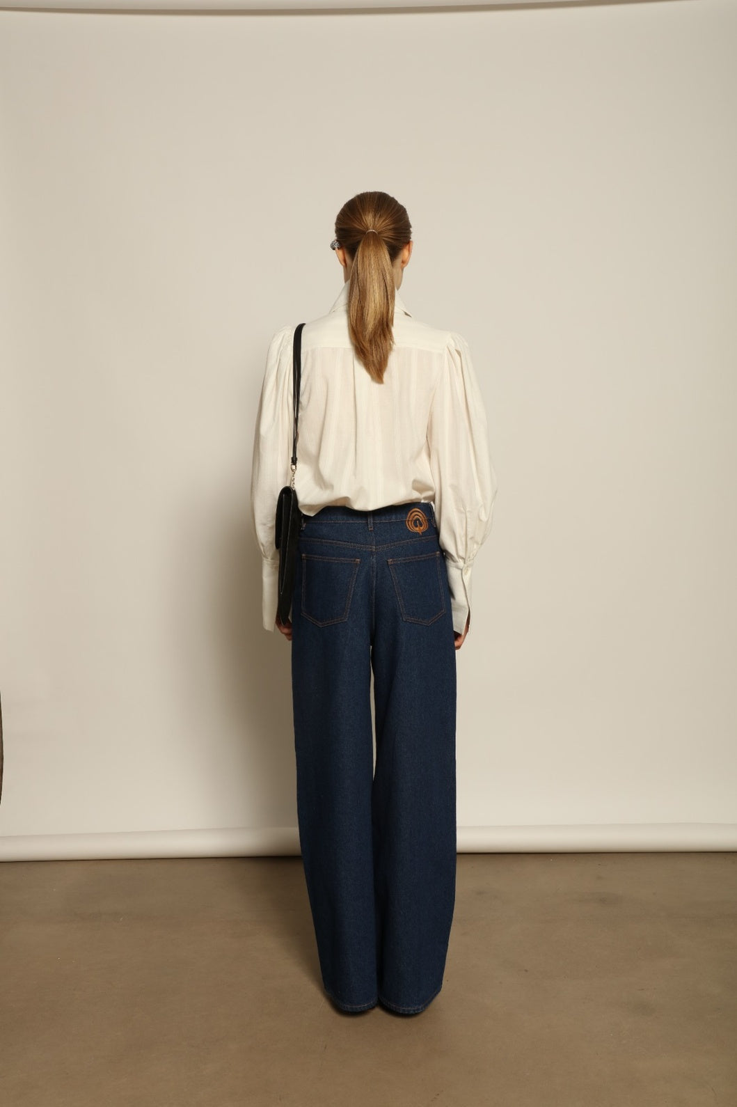 Chantilly Karin Blouse - House of Woven Stories