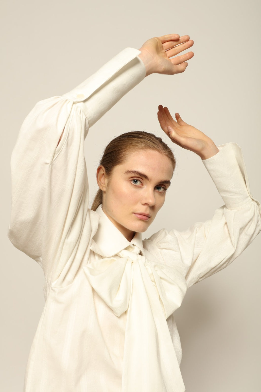 Chantilly Karin Blouse - House of Woven Stories