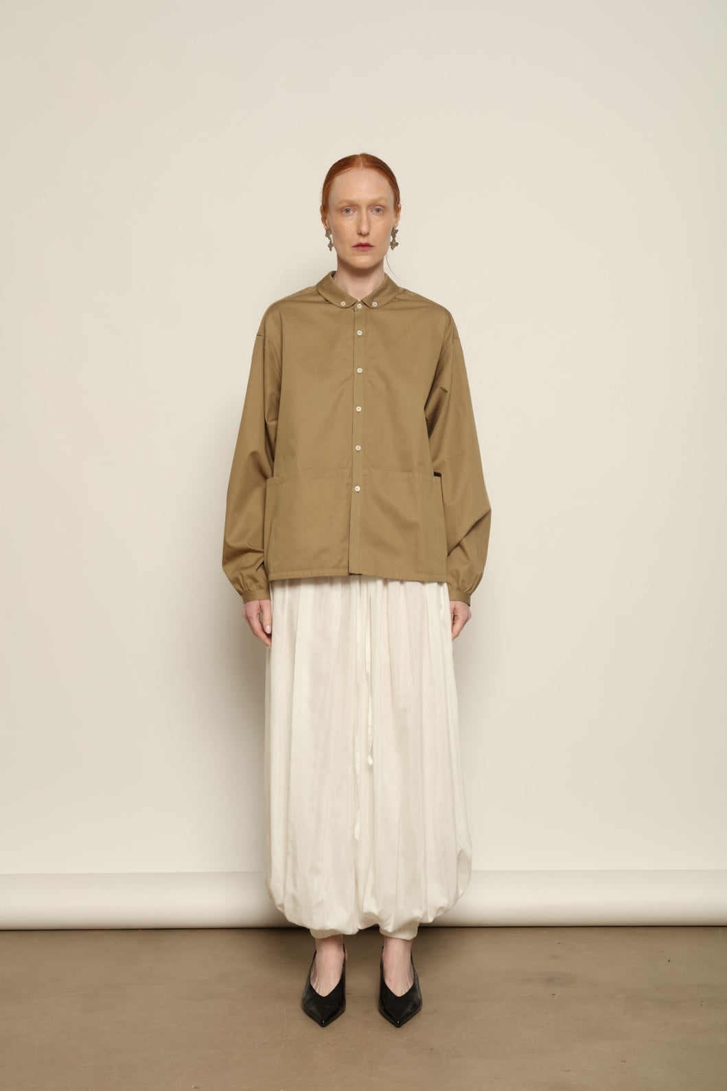 Livi Shirt - Maison Jejia