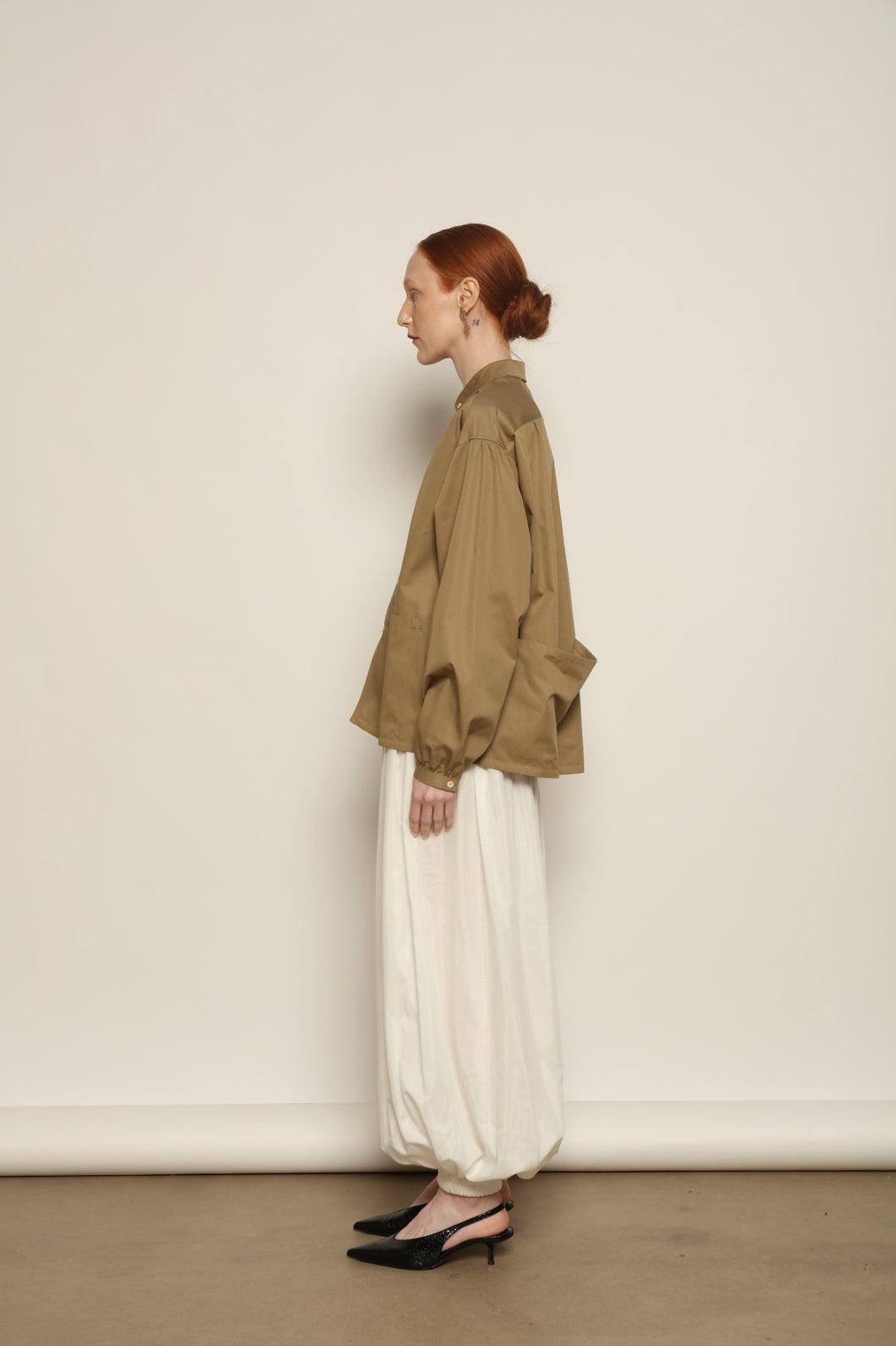 Livi Shirt - Maison Jejia