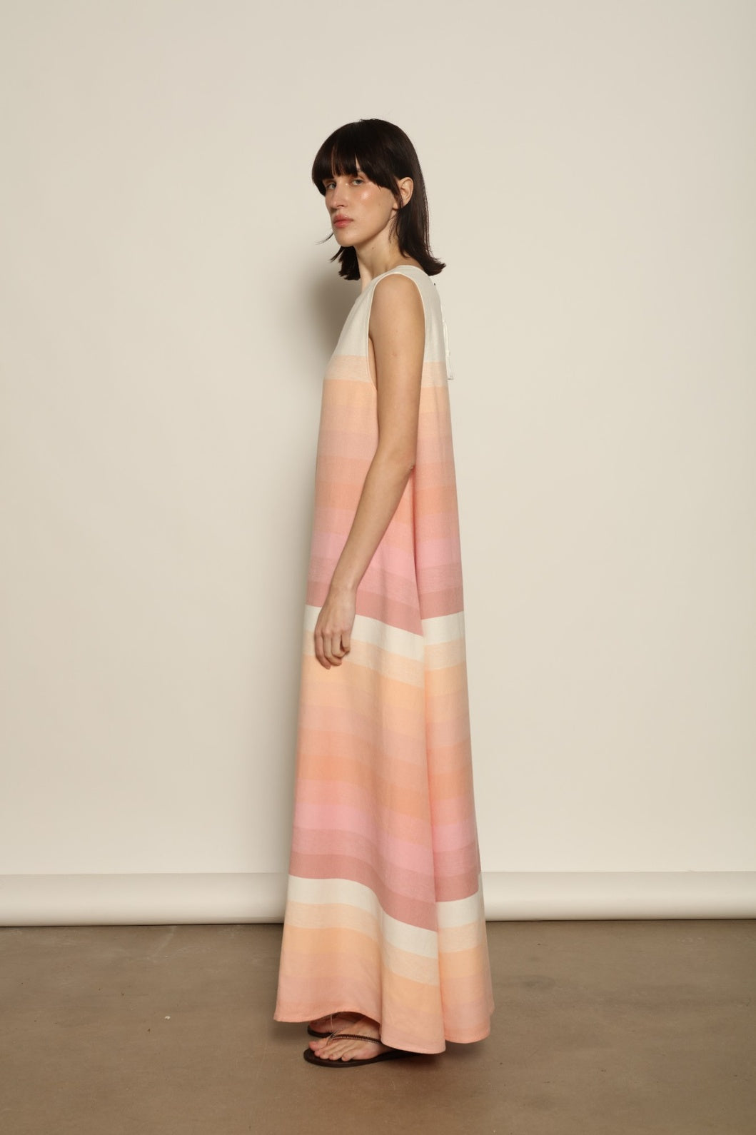 The Column Dress - Marrakshi Life