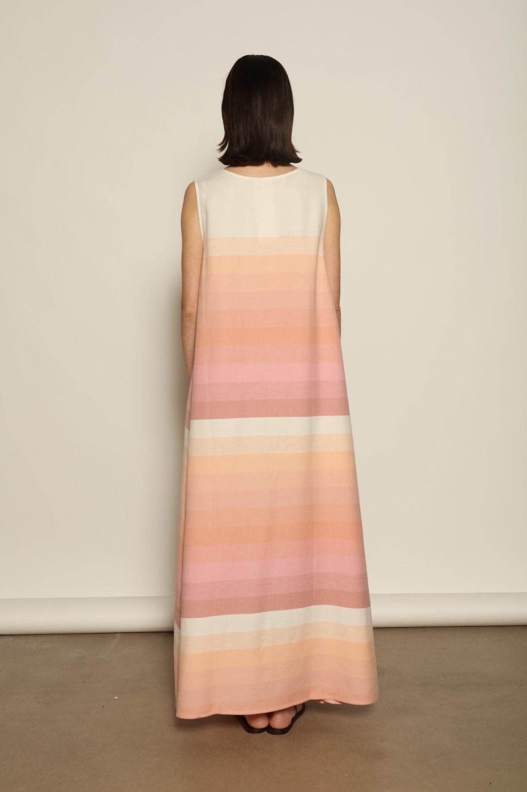 The Column Dress - Marrakshi Life