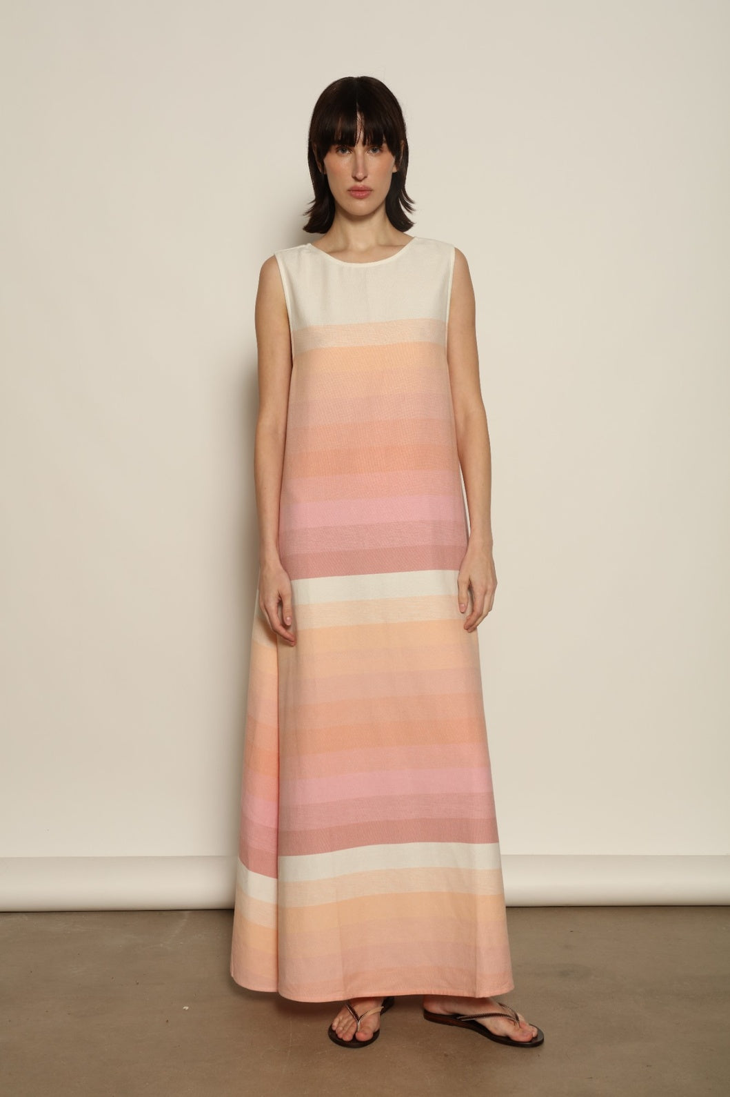 The Column Dress - Marrakshi Life