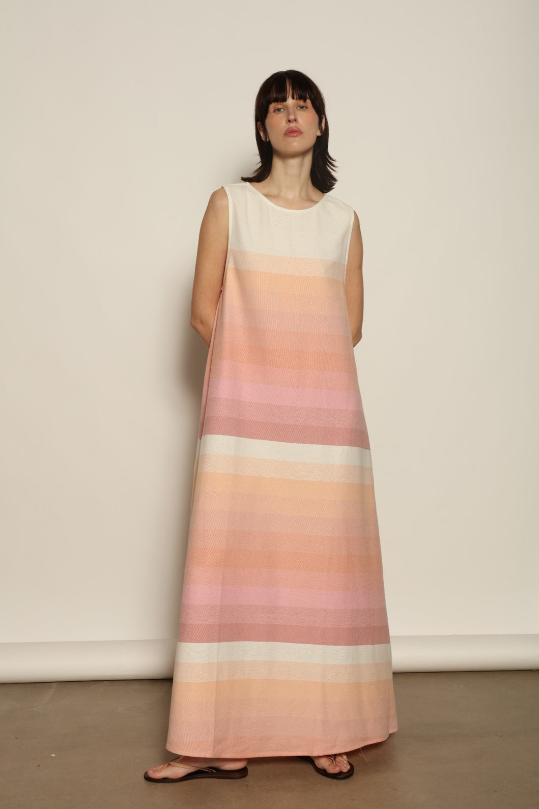 The Column Dress - Marrakshi Life