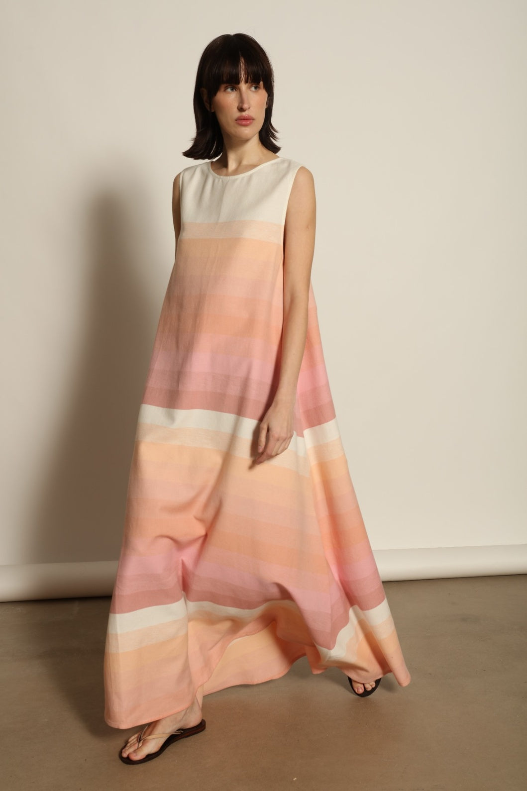 The Column Dress - Marrakshi Life