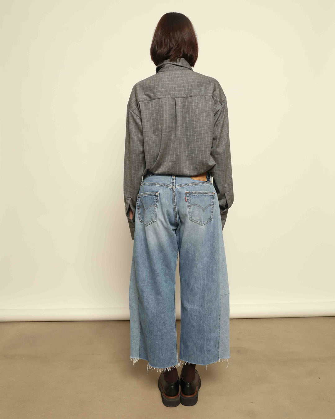 Vintage Lasso Indigo Jean