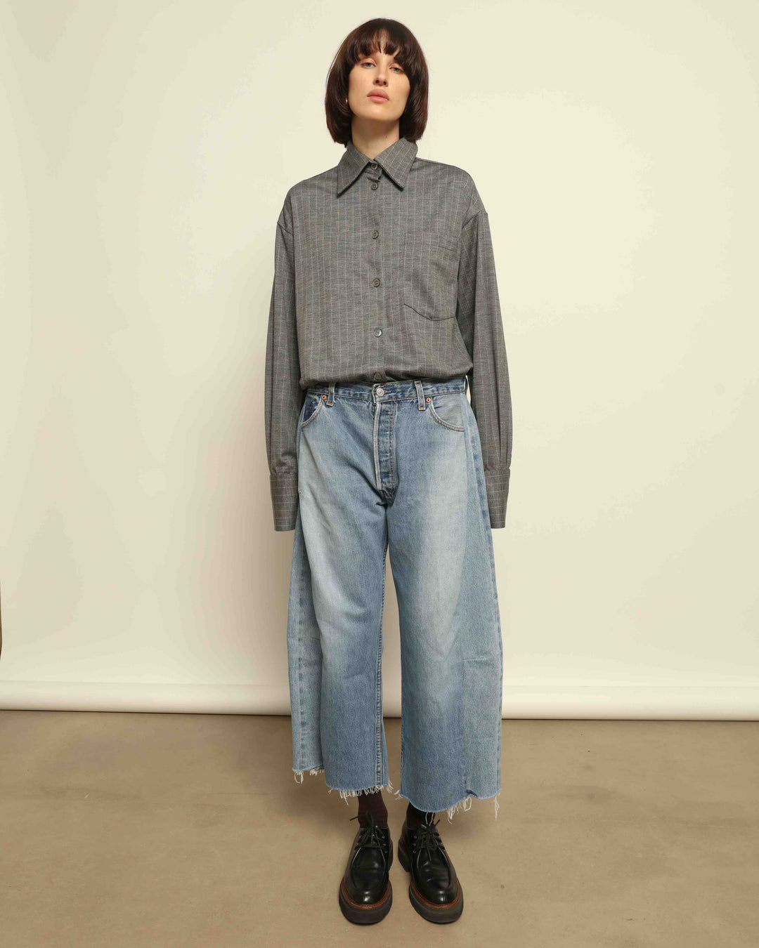 Vintage Lasso Indigo Jean