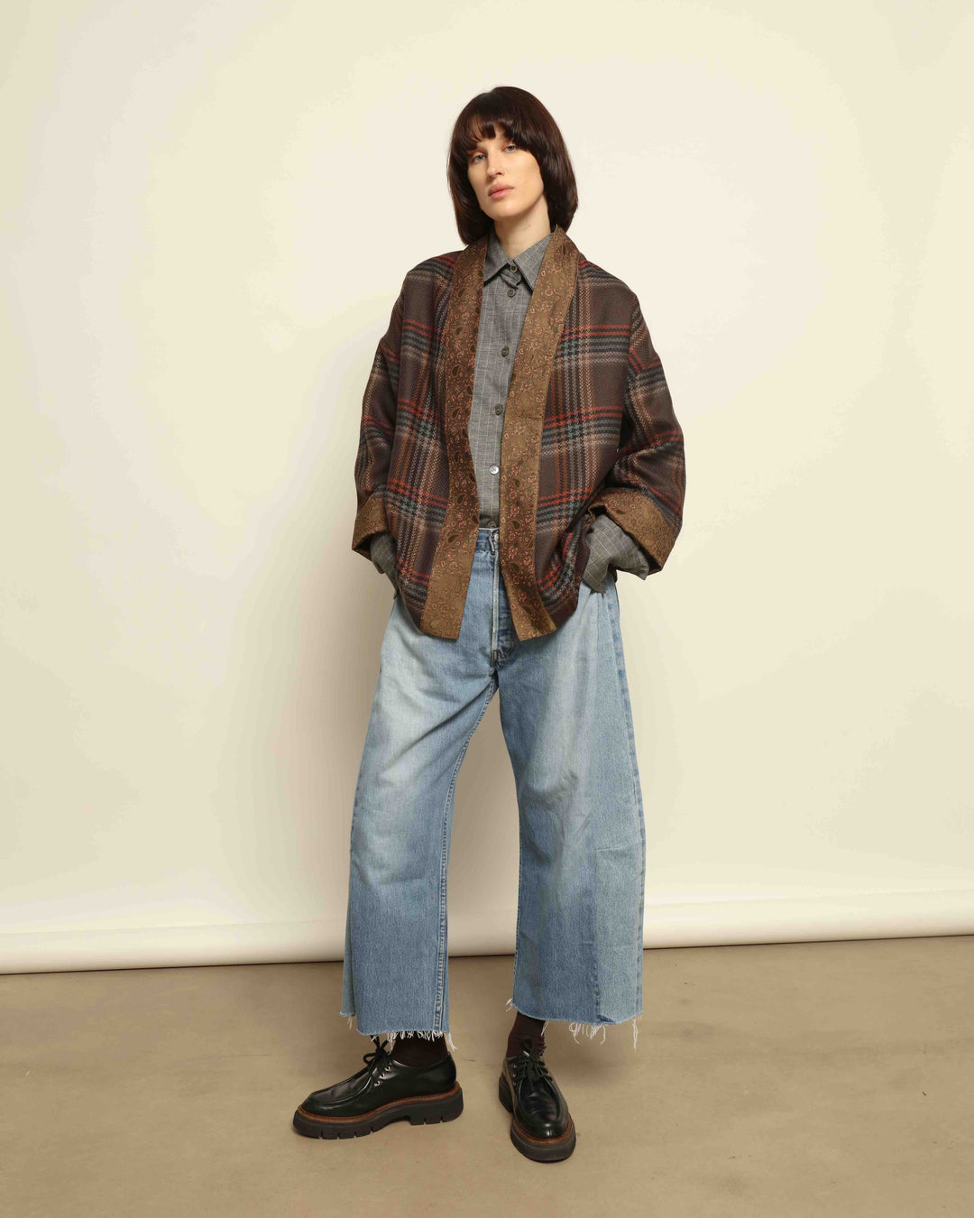 Vintage Lasso Indigo Jean