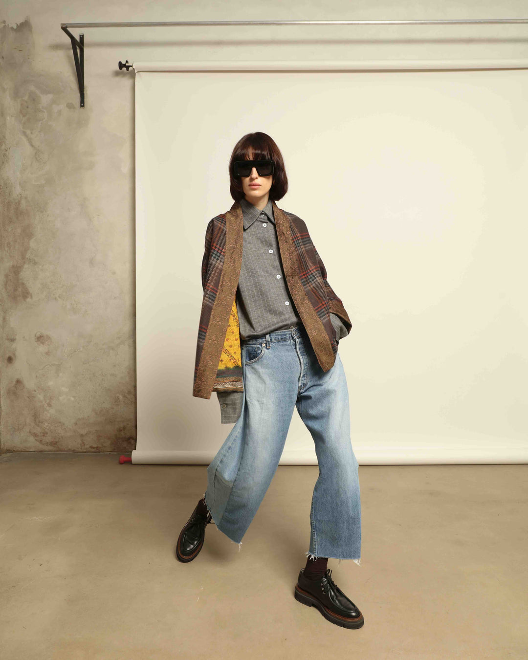 Vintage Lasso Indigo Jean