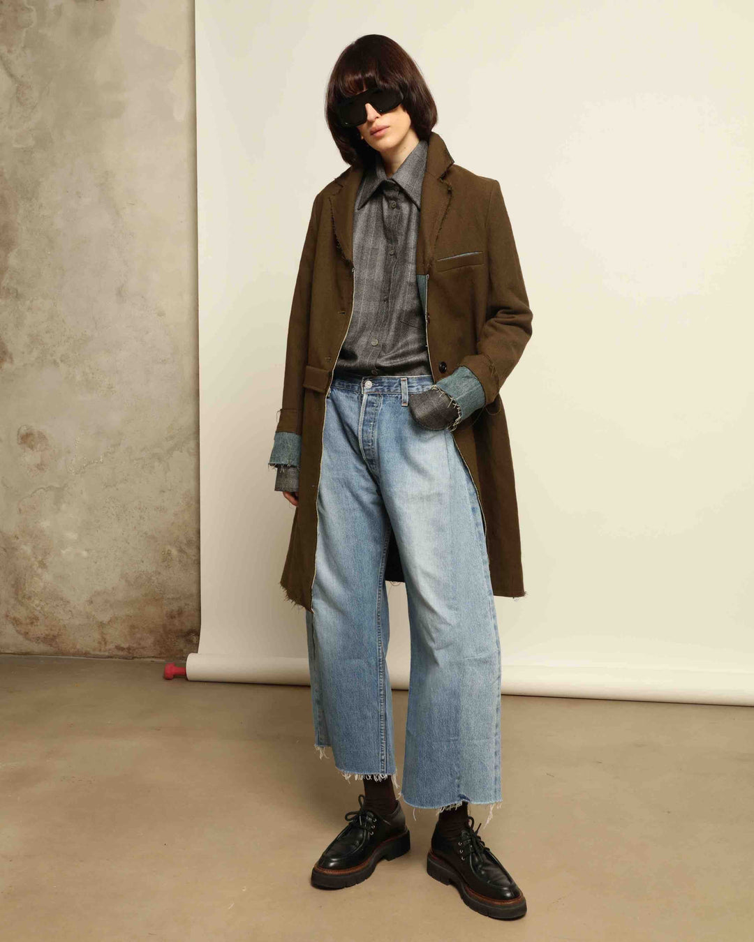 Vintage Lasso Indigo Jean