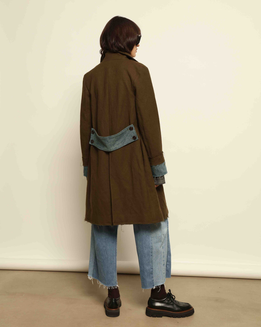 Vintage Lasso Indigo Jean