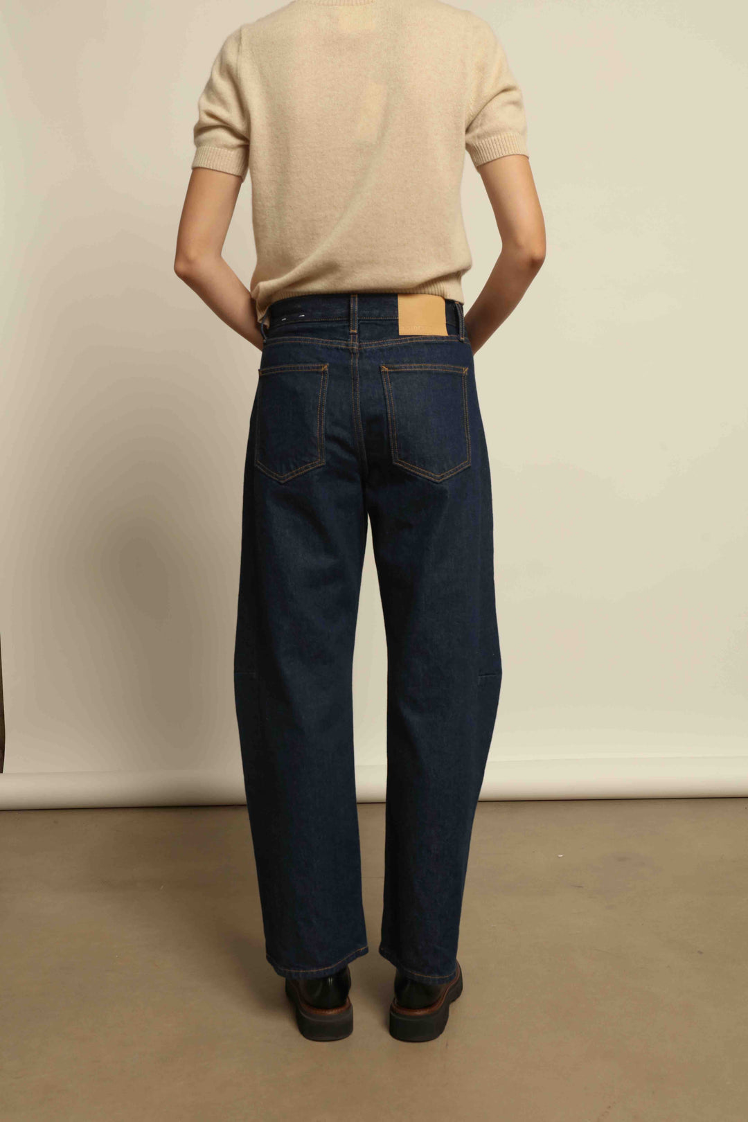 Slim Lasso Indigo Rinse Jean