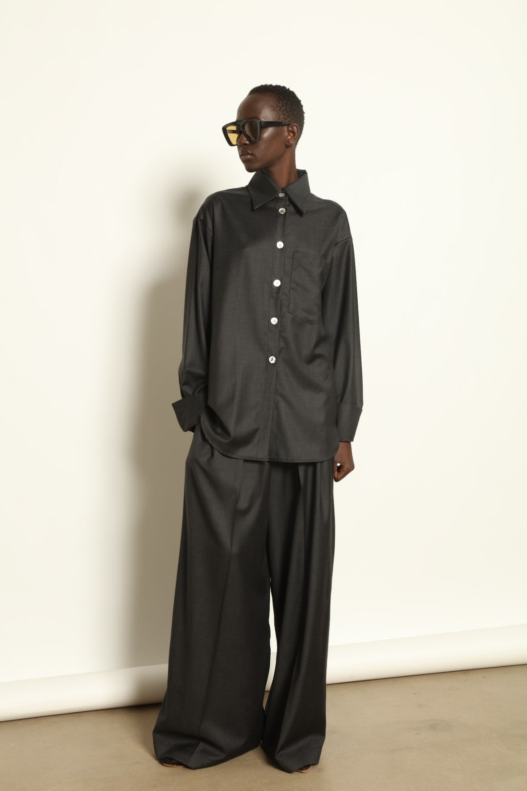 Cool Wool Parigi Trousers