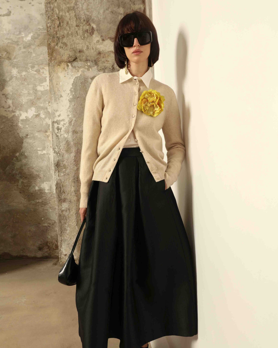 Natural Nathalie Cardigan