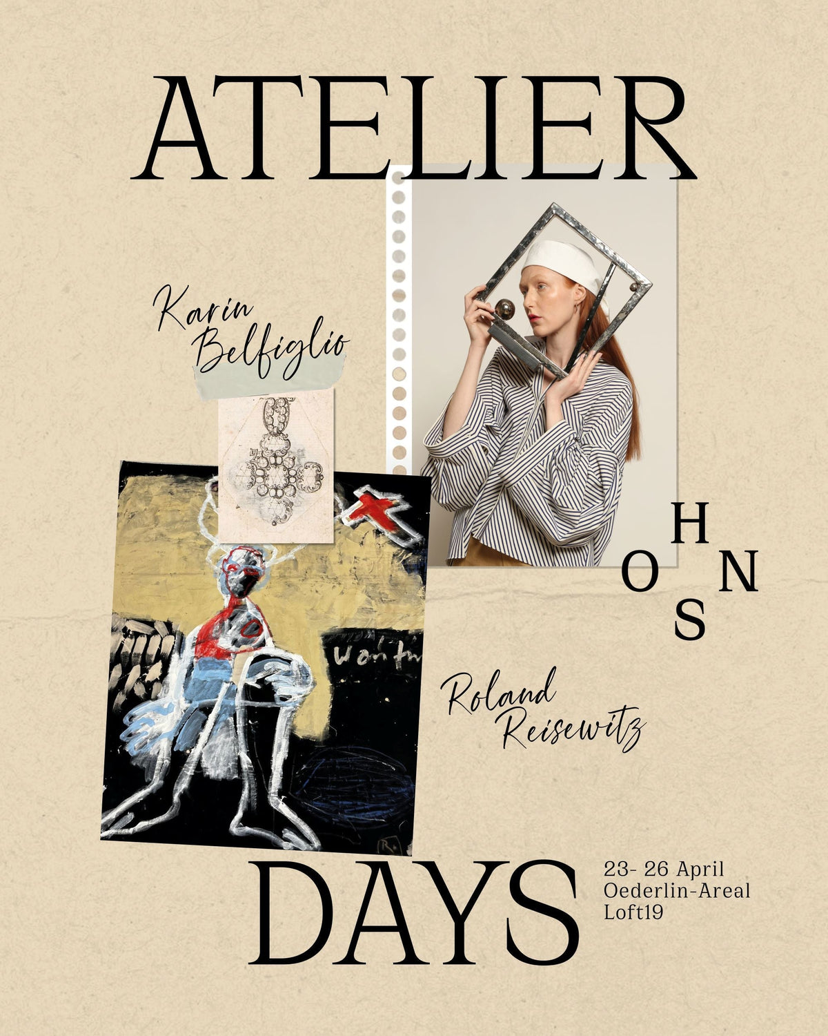 ATELIER DAYS