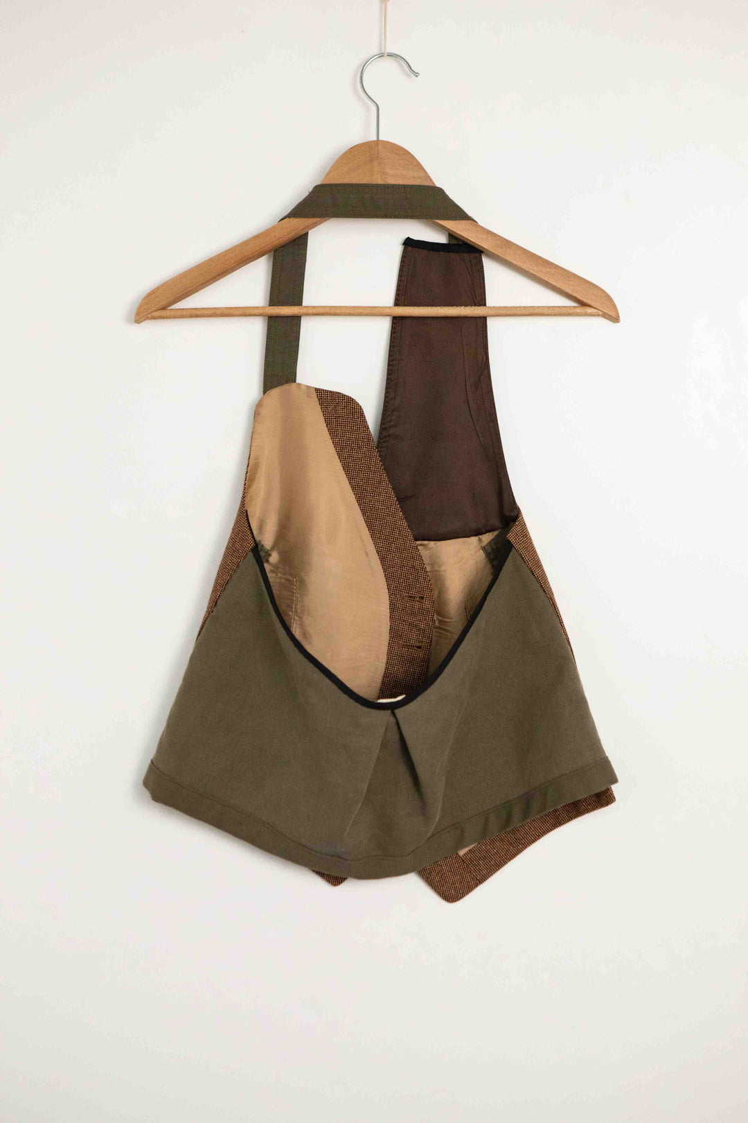 La Gabbia Upcycled Vest