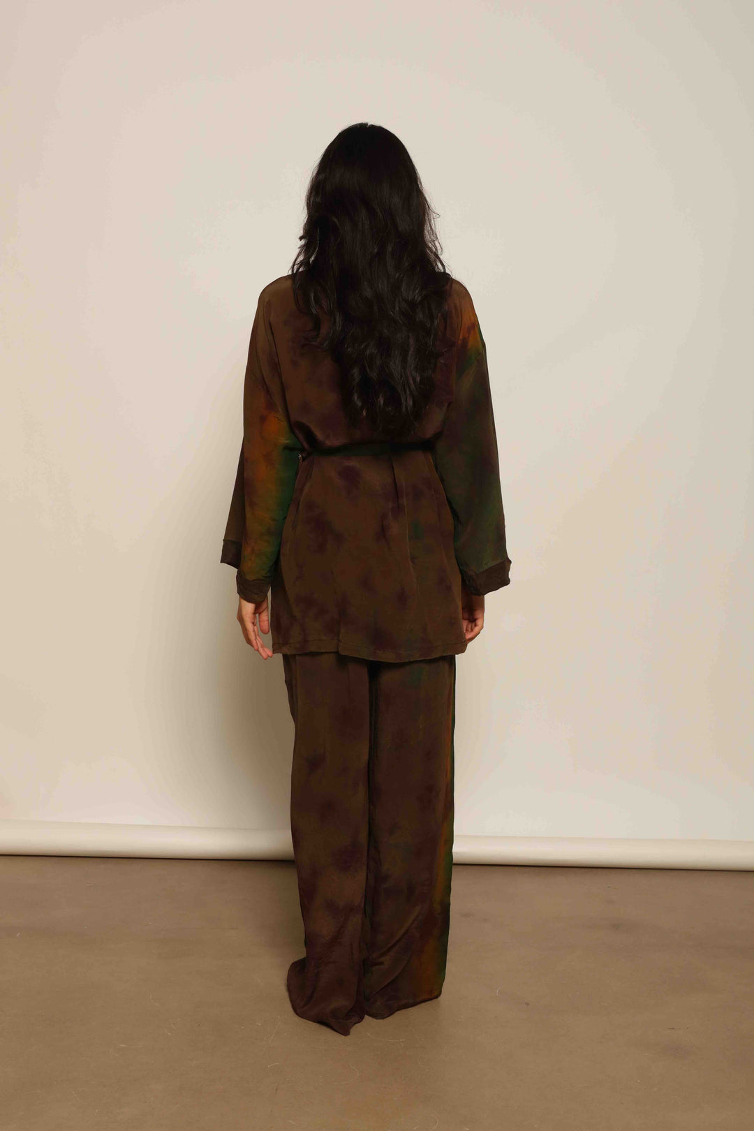 Gorana Kimono Suit