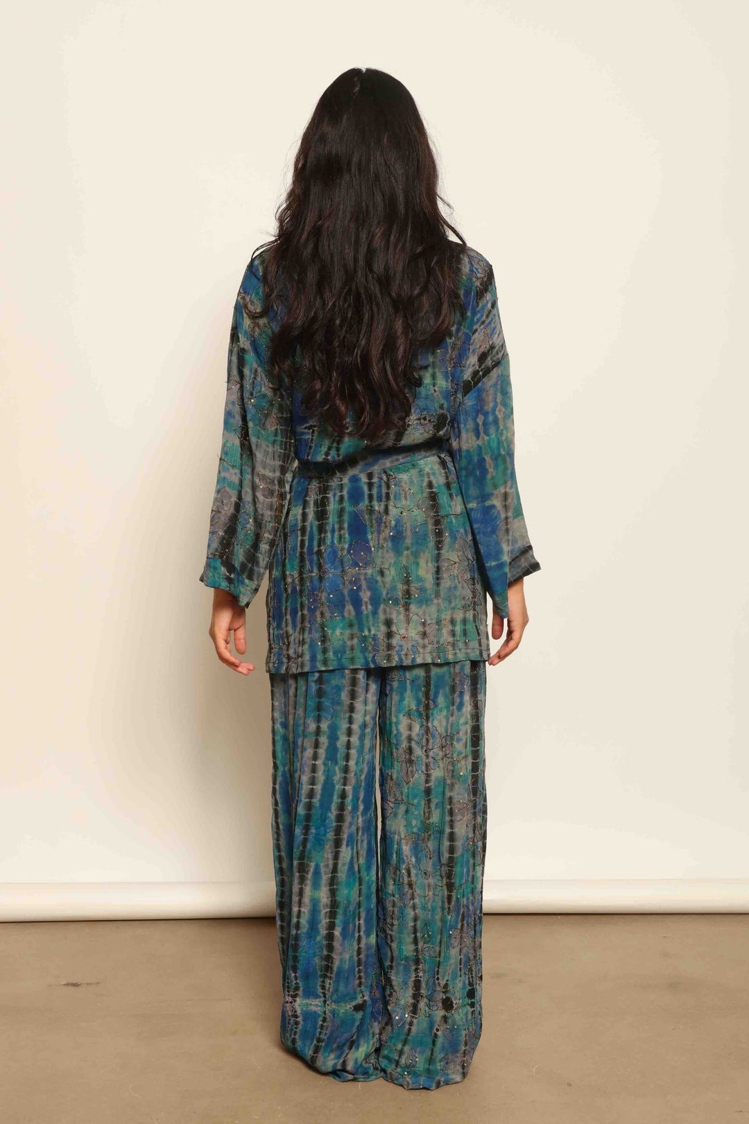 Gorana Kimono Suit