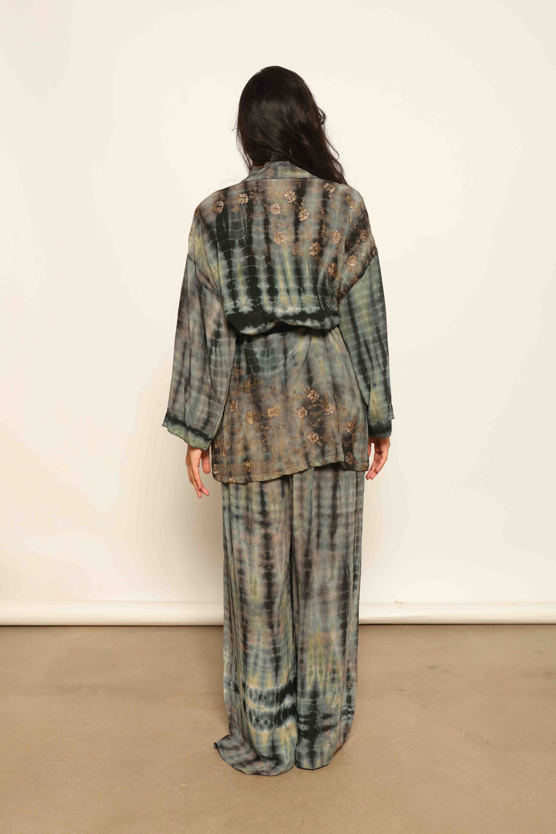 Gorana Kimono Suit