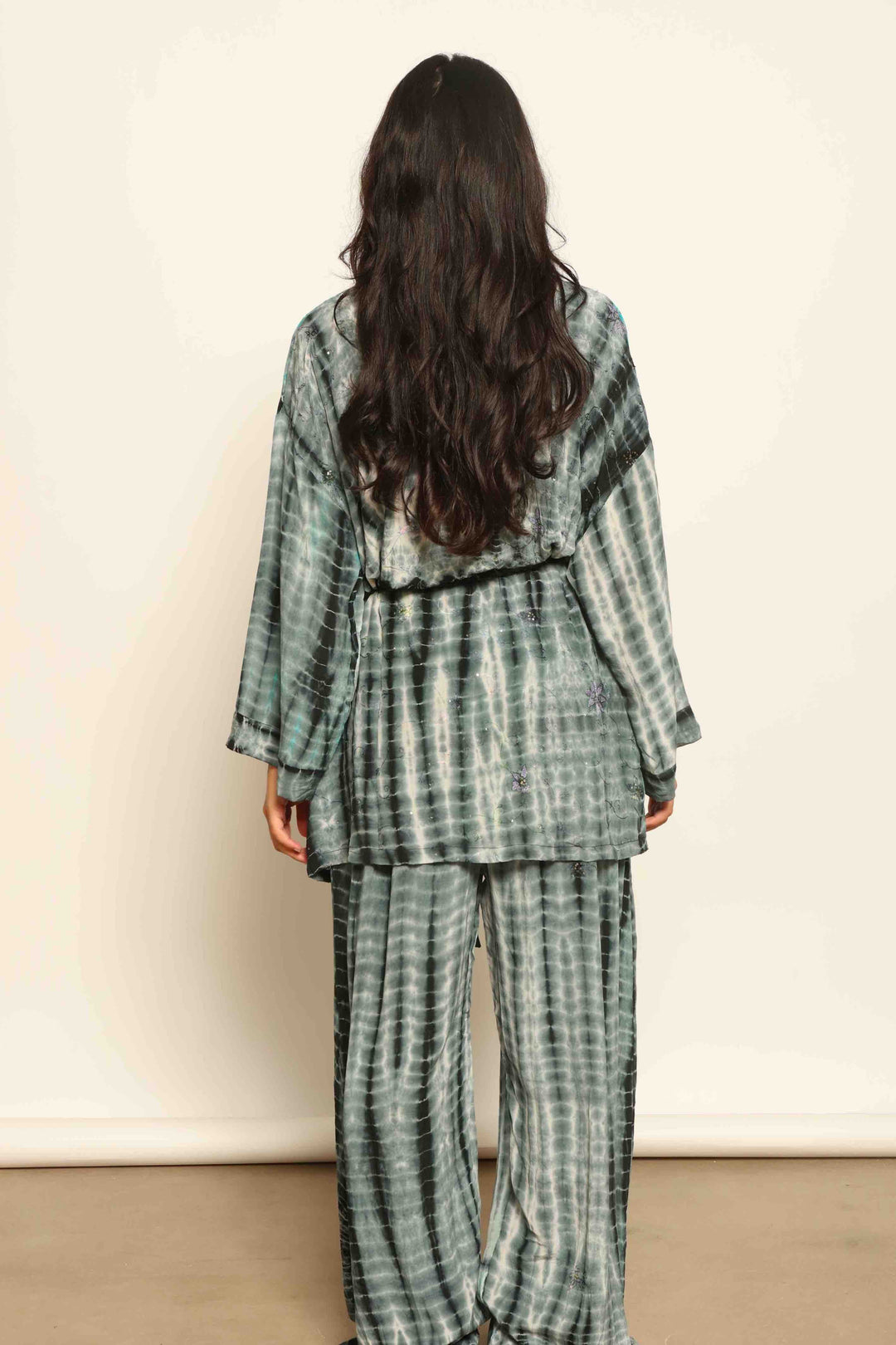 Gorana Kimono Suit