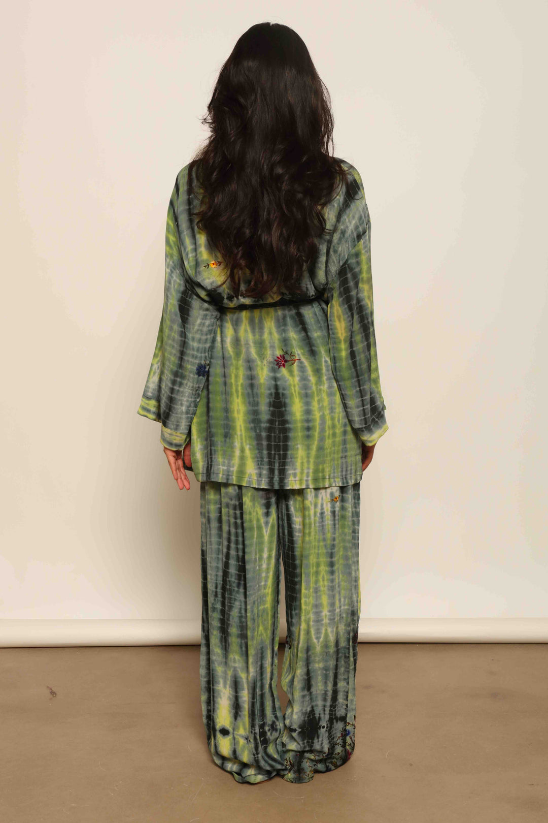 Gorana Kimono Suit