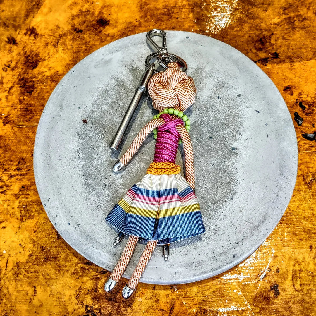 Lola Key Ring - MY BOB