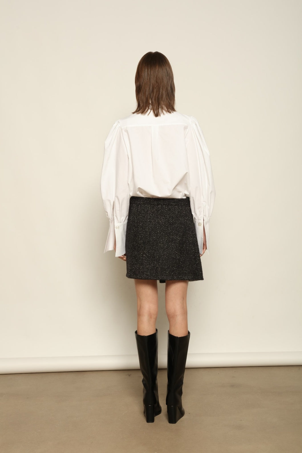 Milano Mini Skirt