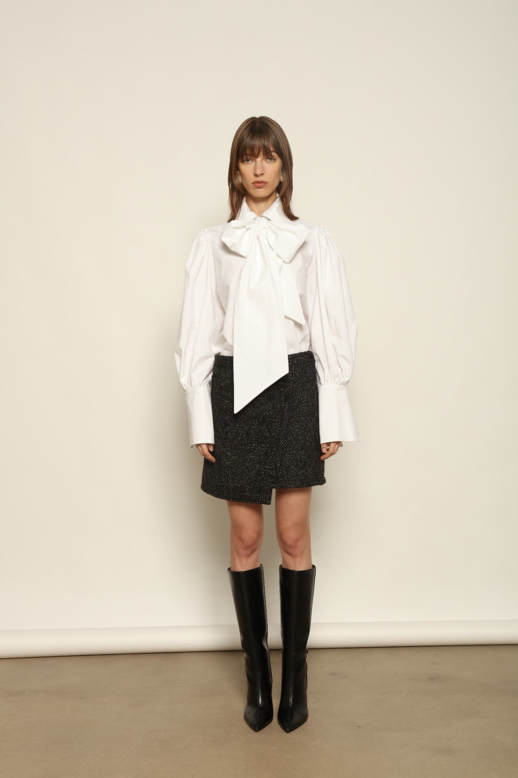 Milano Mini Skirt