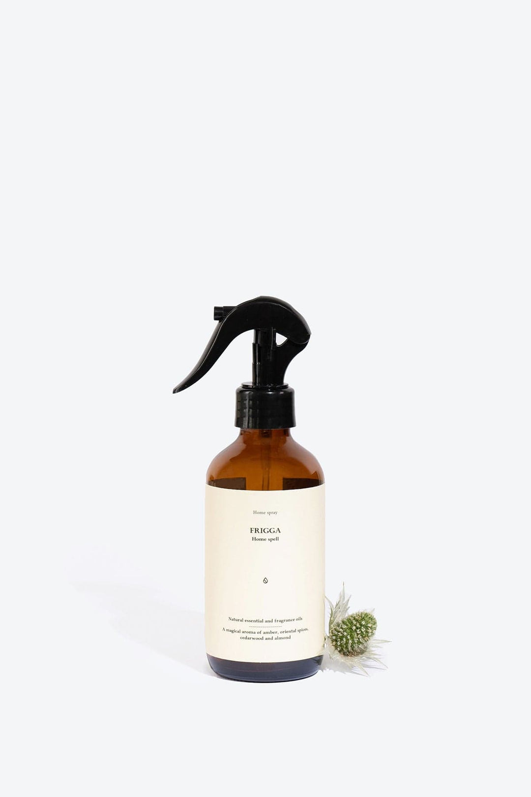 Frigga Perfumed Home Spray by Smells Like Spells brings harmony, protection, and prosperity to your home with a handcrafted, evolving fragrance. Available now at House of Nomad Stories.