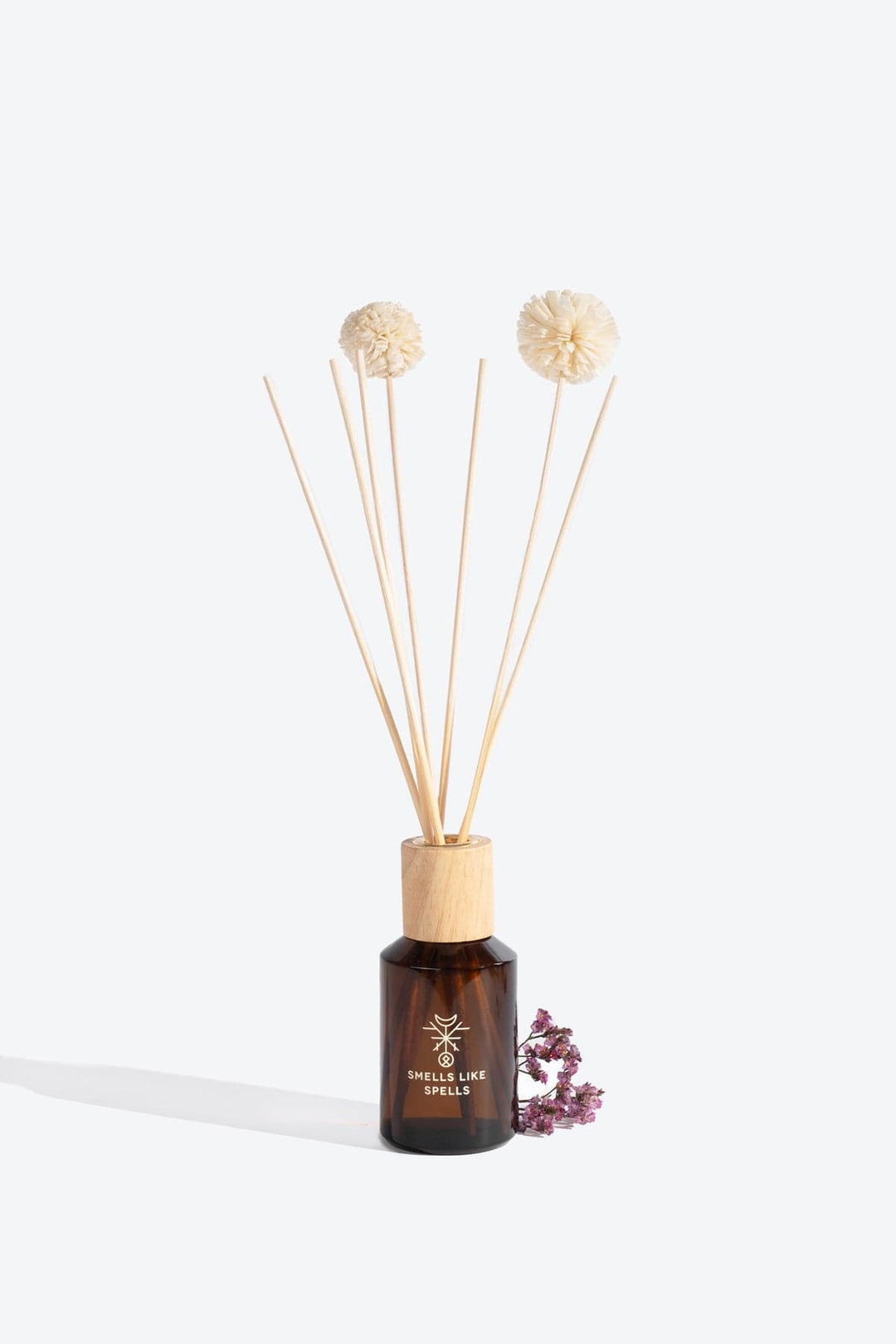 Handcrafted by Smells Like Spells and curated by House of Woven Stories, this organic home diffuser inspired by Norse goddess Idunn promotes youth, vitality, and sensuality through natural aromatherapy and mindful rituals.